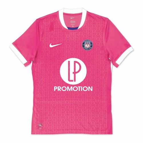 Tailandia Camiseta Toulouse 2ª 2025-2026